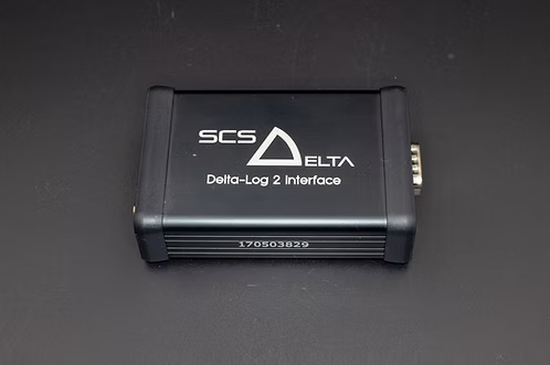 SCS DeltaLog 2 Interface