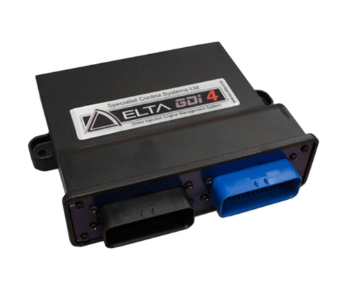 Delta GDI4 ECU