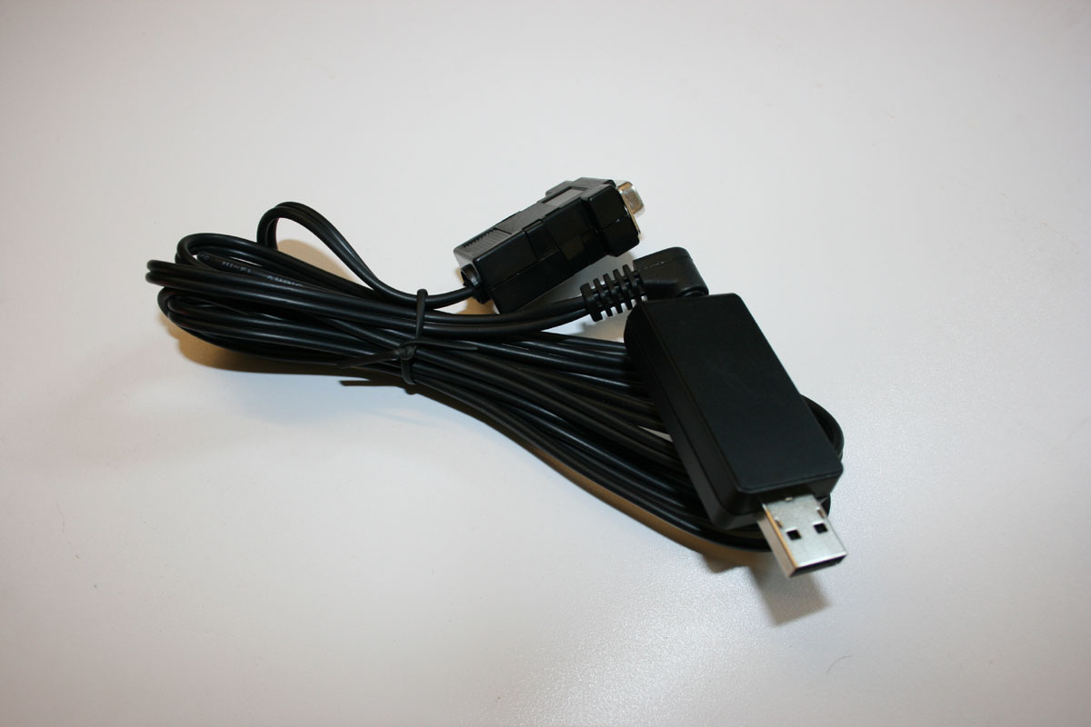 First-generation Specialist Components USB-CAN Interface
